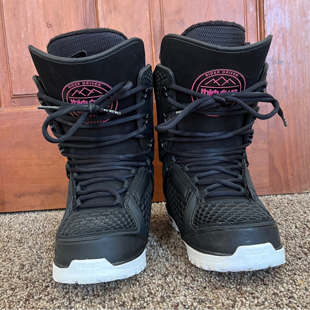 Thirty Two Snowboarding boots
